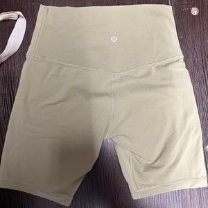 Lululemon Align Shorts 6” Size 6